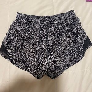 Lululemon Hotty Hot Shorts
